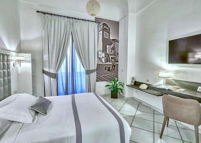 Le Botteghe 59 Bed & Breakfast