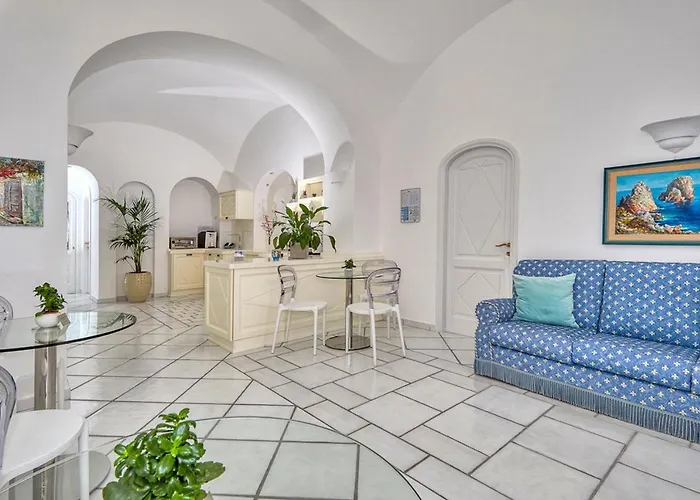 Bed & Breakfast Le Botteghe 59 Capri