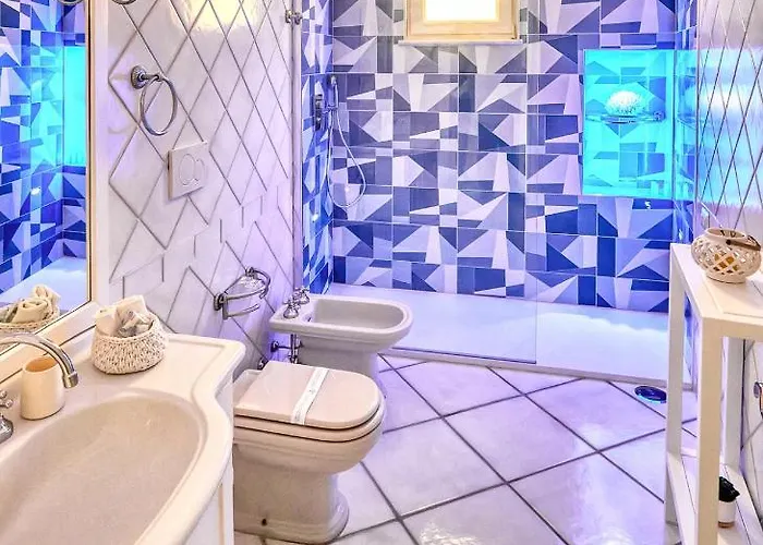 Frühstückspension Le Botteghe 59 Capri