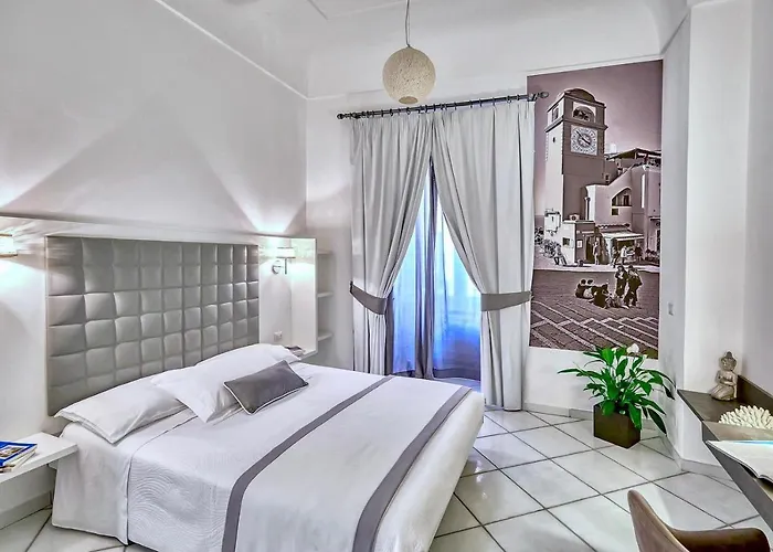 Le Botteghe 59 4* Капри