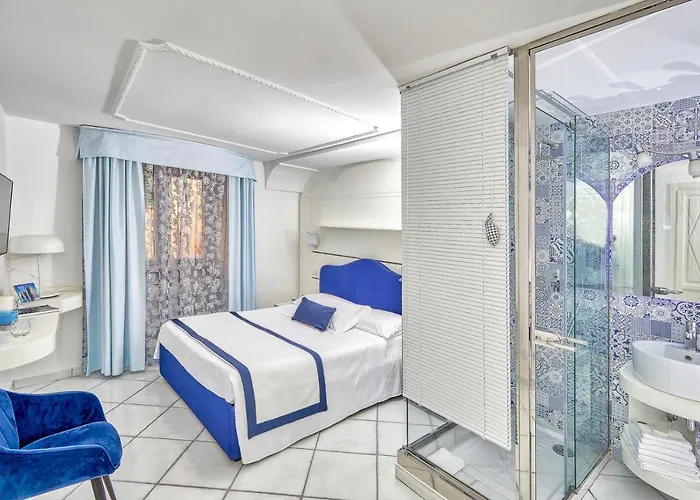 Couette-café Le Botteghe 59 Capri